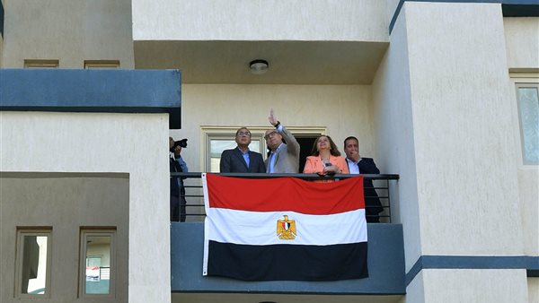 أحد مشروعات الإسكان