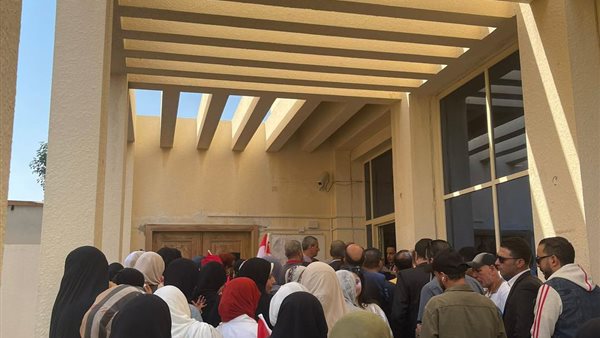 السفارة المصرية في