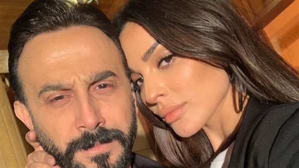 نادين نسيب نجيم وقصي