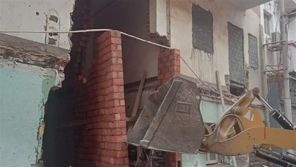 حملات ازالة تعديات