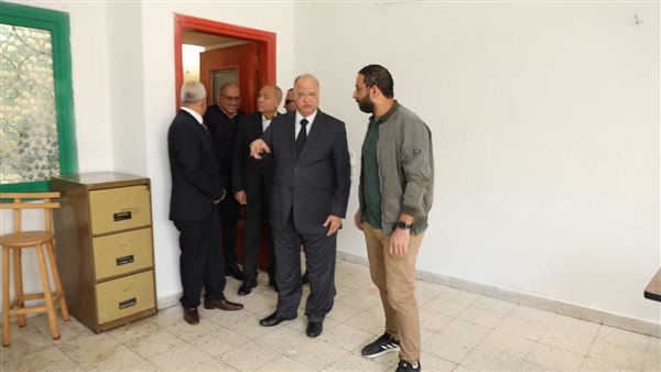 محافظ القاهرة 