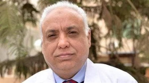 الدكتور محمد عبد