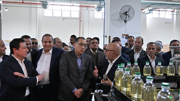 جانب من جولة تفقدية