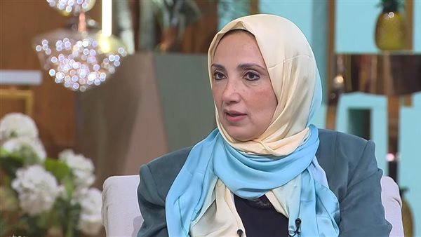 ابنة المفكر الراحل