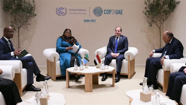 الرئيس عبدالفتاح