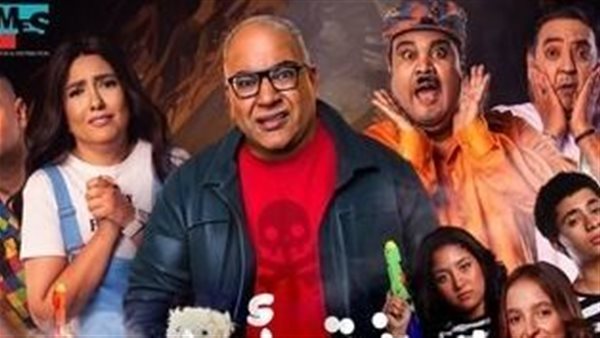 أبطال فيلم سنة أولى