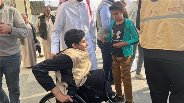 القطري غانم المفتاح