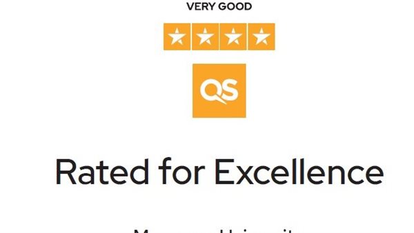 تقدم جامعة المنصورة