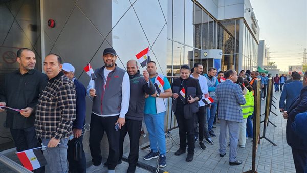 المصريون في الكويت