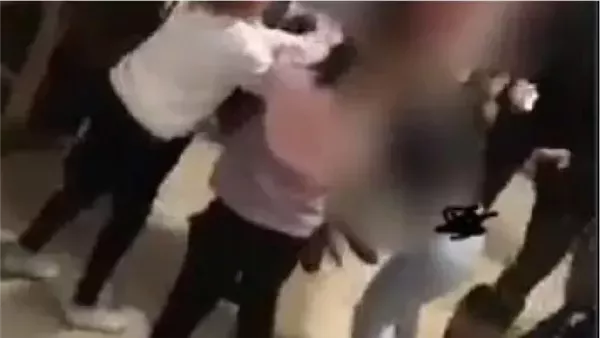 خناقة سلايف - تعبيرية