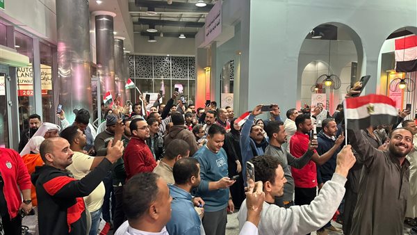 المصريون في الخارج