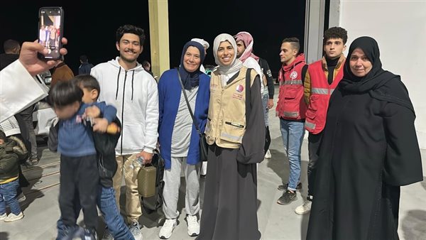 إجلاء حملة الإقامة