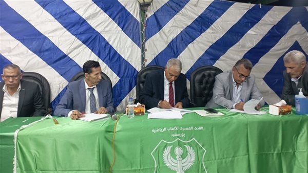 التصويت علي ميزانية