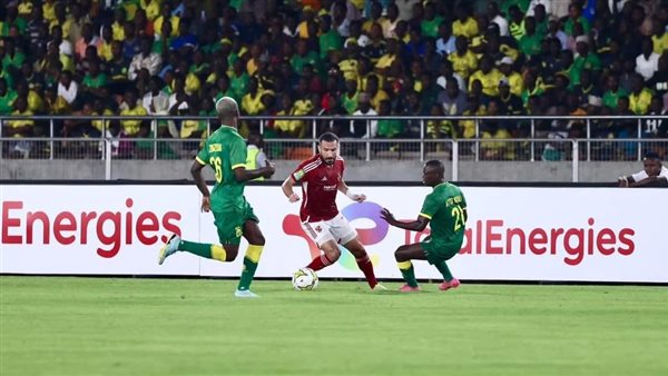 مباراة الأهلي ويانج