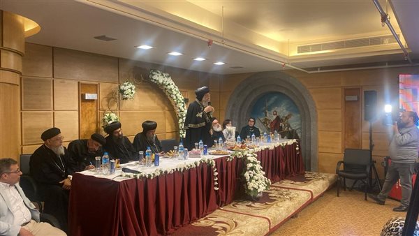 البابا تواضروس الثاني