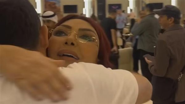 نبيلة عبيد وظافر