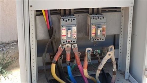 قطع الكهرباء - أرشيفية