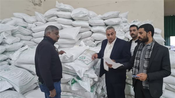 ضبط سكر مدعم قبل