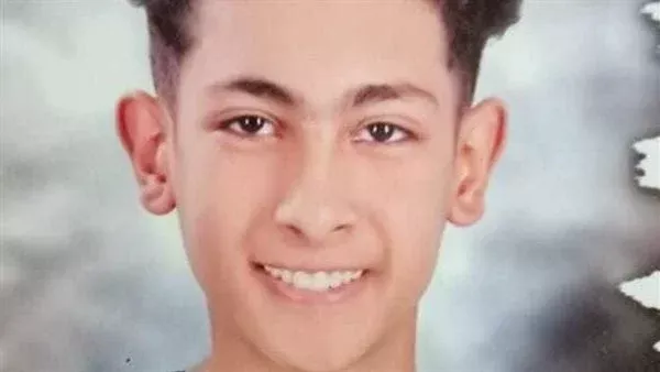 الطالب أحمد النجار