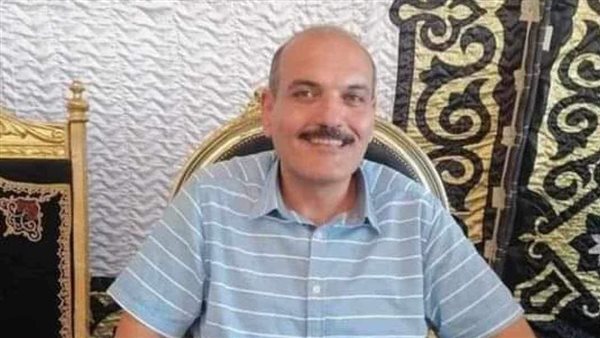 المجنى عليه 