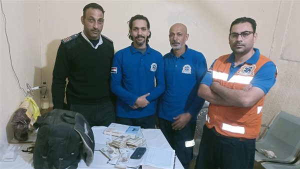 امانة مسعف وسائق