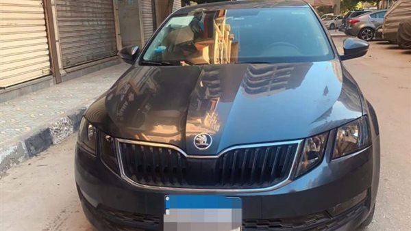 سكودا أوكتافيا