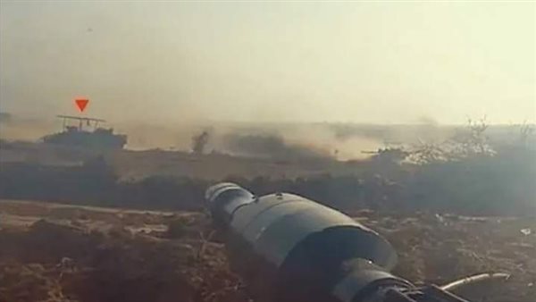 استهداف قوات الاحتلال