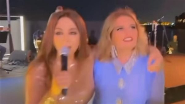 يسرا وإليسا