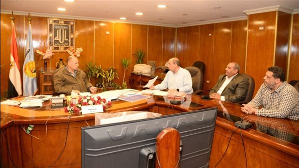 محافظ أسيوط