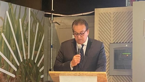 الدكتور خالد عبدالغفار