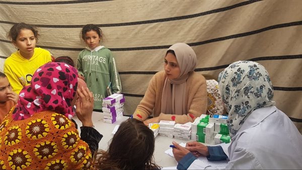 قافلة مجانية 