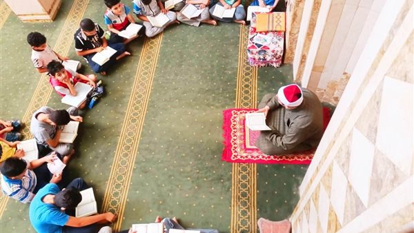 جهود وزارة الأوقاف