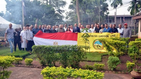 العاملون بشركة المقاولون