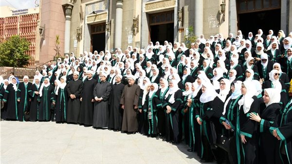 واعظات الأوقاف