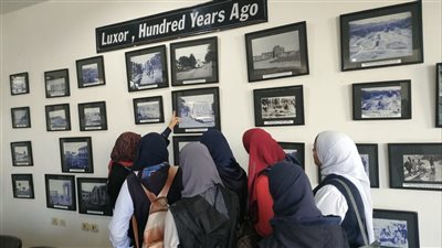 بحضور 30 مدرسة بمكتبة مصر العامة.. ندوة تثقيفية عن الذكاء الاصطناعي بالأقصر 