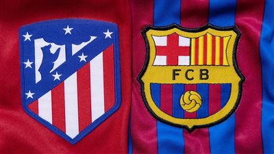 القنوات المفتوحة الناقلة لمباراة برشلونة ضد أتلتيكو مدريد اليوم في الدوري الإسباني 2023/2024 والتشكيل