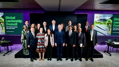 المشاط تعلن توقيع مصر على خطاب نوايا للانضمام لتحالف أنظمة تخزين طاقة البطاريات 