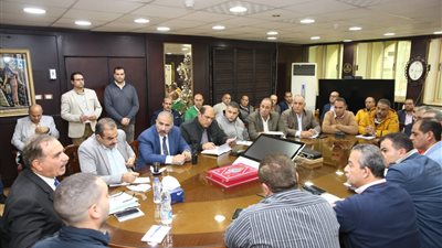 محافظة كفر الشيخ: 2.3 مليون ناخب يحق لهم التصويت بـ 524 لجنة انتخابية