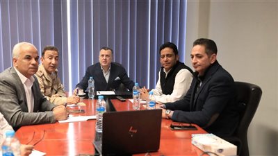 وزير السياحة يوجه بإعداد جدول زمني يومي لمتابعة أعمال المتحف المصري الكبير