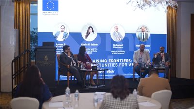 محمد الحسيني: انطلاق منصة شركة إيجزتس الإلكترونية قريبا كأول منصة في الشرق الأوسط لتخارج الشركات