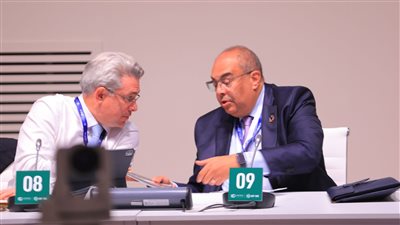 محمود محيي الدين خلال COP28: تمويل العمل المناخي يستلزم إصلاح بنوك التنمية 