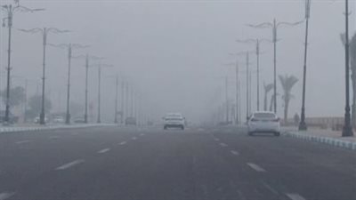 حالة الطقس غدًا الأربعاء.. أجواء مستقرة وشبورة مائية صباحًا