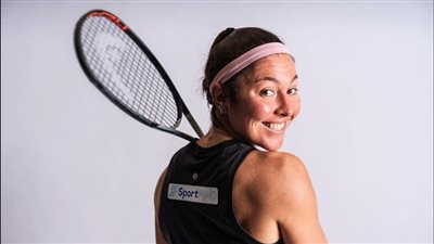 من هي أماندا صبحي بعد خروجها باكية من نهائي بطولة هونج كونج للإسكواش؟