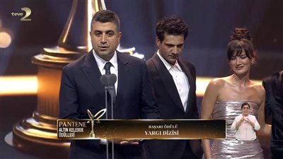 تعرف على الفائزين في حفل الفراشة الذهبية 2023