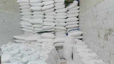 القبض على مالك مصنع حلويات لاحتكاره السكر بالسيدة زينب