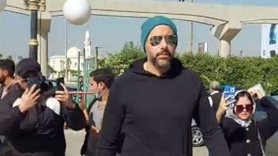 أحمد السعدني يودع أشرف عبد الغفور: أنتم السابقون ونحن اللاحقون