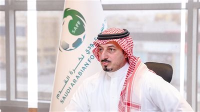 رئيس اتحاد الكرة السعودي: أي إساءة ضد لاعبي المنتخب سنتعامل معها قانونيا