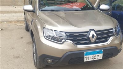 كسرت المليون.. سعر رينو داستر كسر زيرو في مصر