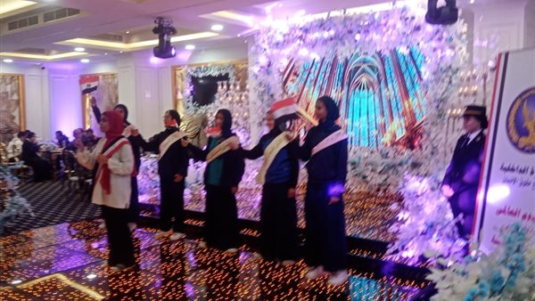 تعليم القاهرة تحتفل