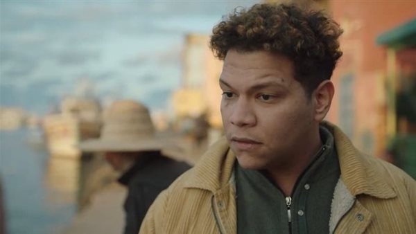 الفنان أحمد عبد الحميد